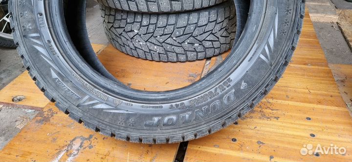 Dunlop SP Winter Ice 02 205/55 R16