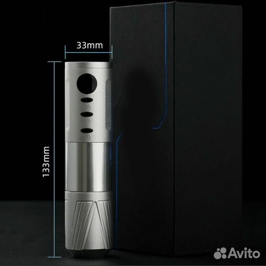 Машинка для тату и татуажа Magic MC-A1