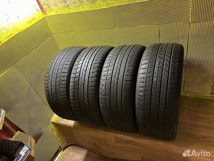 Goodyear Eagle F1 Asymmetric 275/45 R21 110W