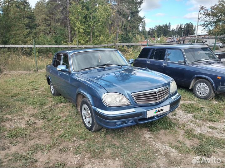 ГАЗ 31105 Волга, 2007