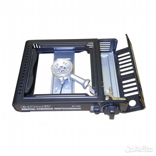 Плита газовая портативная в кейсе