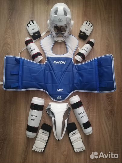 Экипировка для тхэквондо