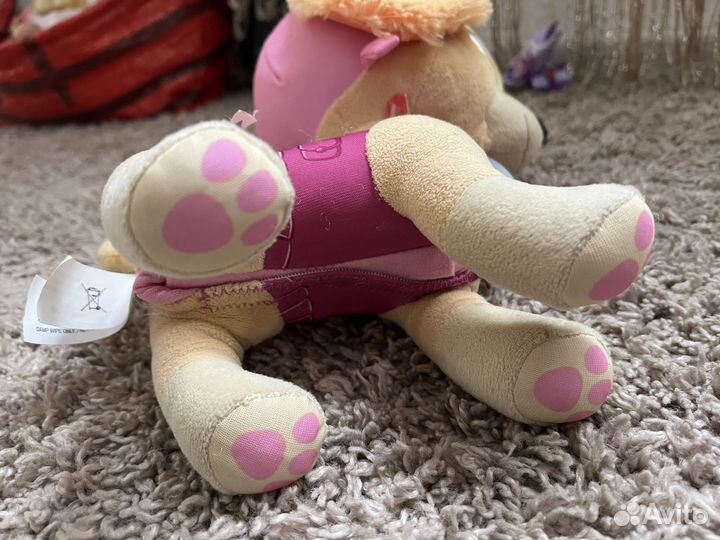 Sky из щенячьего patrol