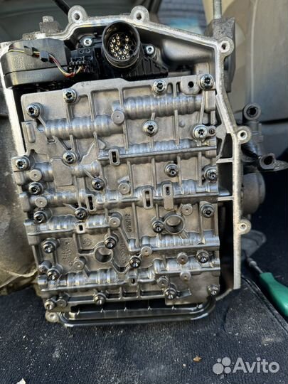 Ford s max galaxy 2010-2015 PowerShift av9r7000ab