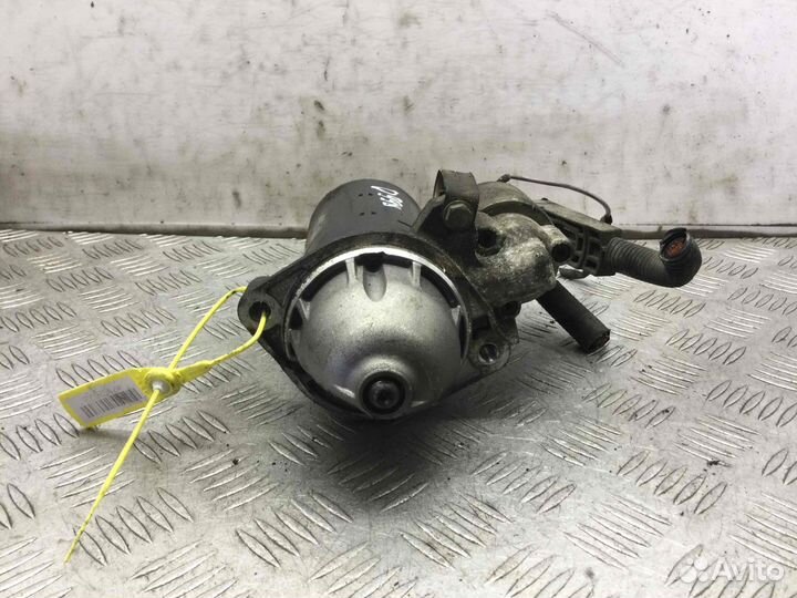 Стартер Mercedes C-klasse 0051516601; 0986020163 6