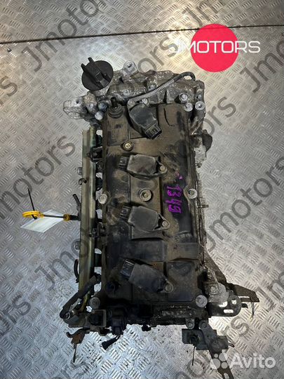 Двигатель Nissan X-trail T31 MR20DE 2.0l