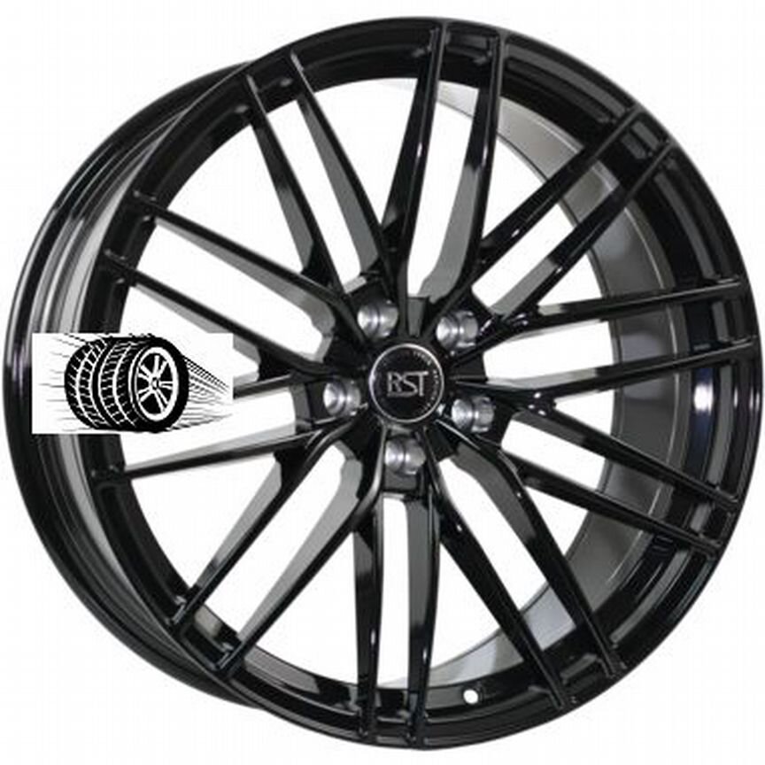 Литые диски RST 9×R20 5×112