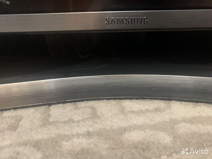 Телевизор samsung smart 55 4к