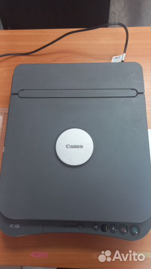 Принтер ксерокопия canon