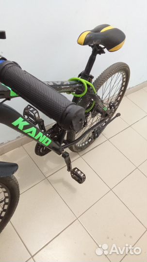 Горный велосипед 26