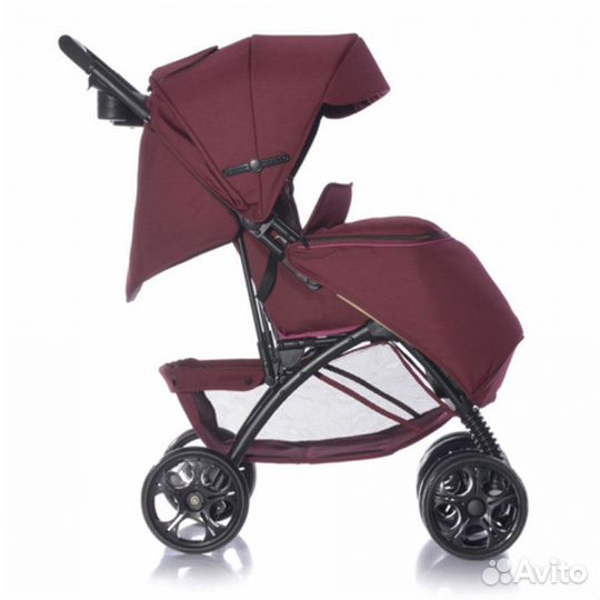 Новая прогулочная коляска
