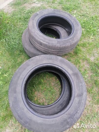 Continental ContiPremiumContact 5 65/180 R15