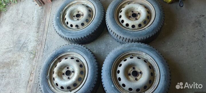 Cordiant Snow Cross 185/65 R15 92T