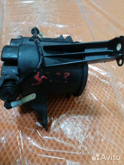 Абсорбер Audi Q5 I 8R cdnc 2012