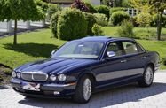 Daimler Super Eight I (2005—2007) Седан