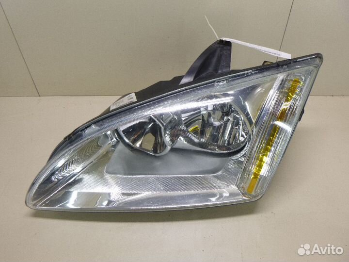 Фара Ford Focus 2 Форд Фокус 2 Фар передний