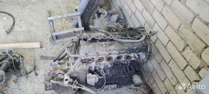 Двигатель x20d1 chevrolet epica