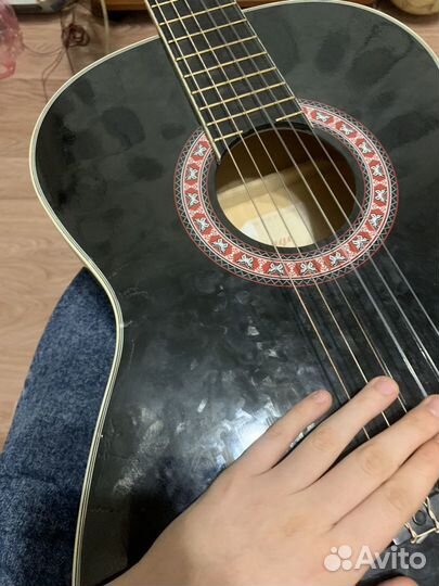 Классическая гитара 3/4