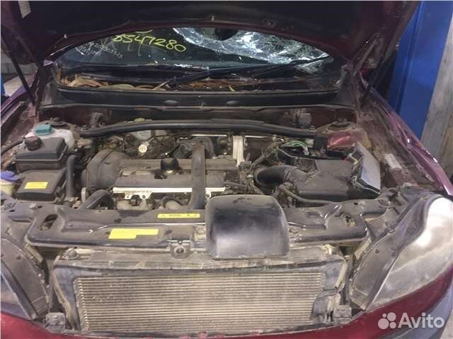 Разбор на запчасти Volvo XC90 2002-2006
