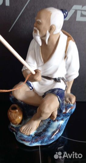 Фарфоровые и керамические статуэтки