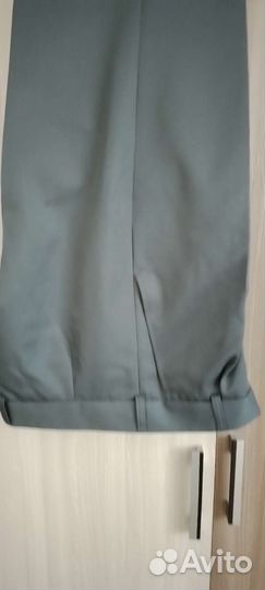 Спецовка мужская (куртка и брюки)