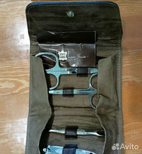 Подарочный маникюрный набор