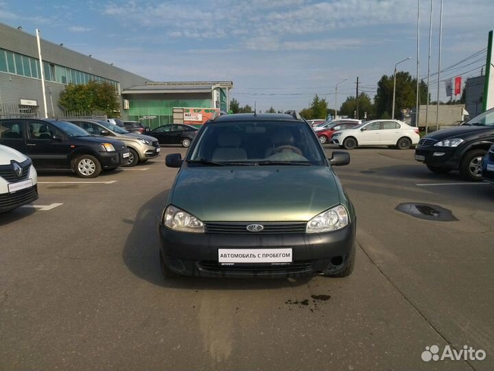 LADA Kalina 1.6 МТ, 2011, 225 867 км