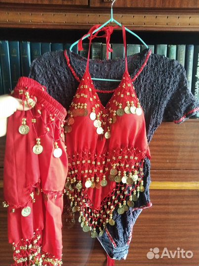 Костюм для танцев