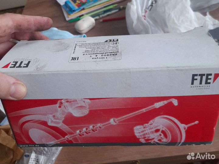 Выжимной подшипник ford focus 2 1 6