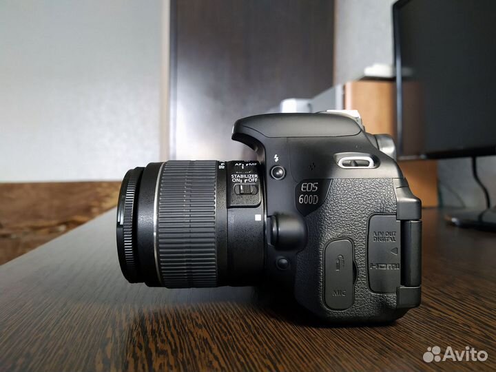 Canon 600D