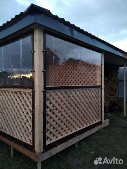 Мягкие Окна от Производителя Монтаж Гарантия