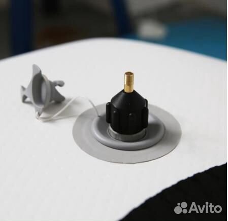 Переходник для насоса, винты для SUP