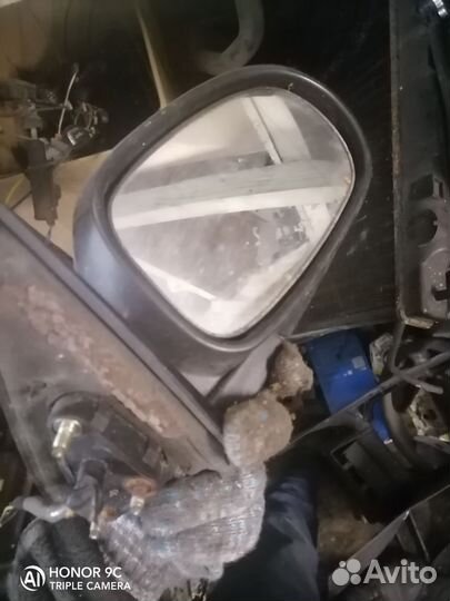 Зеркало правое электрическое nissan maxima a33