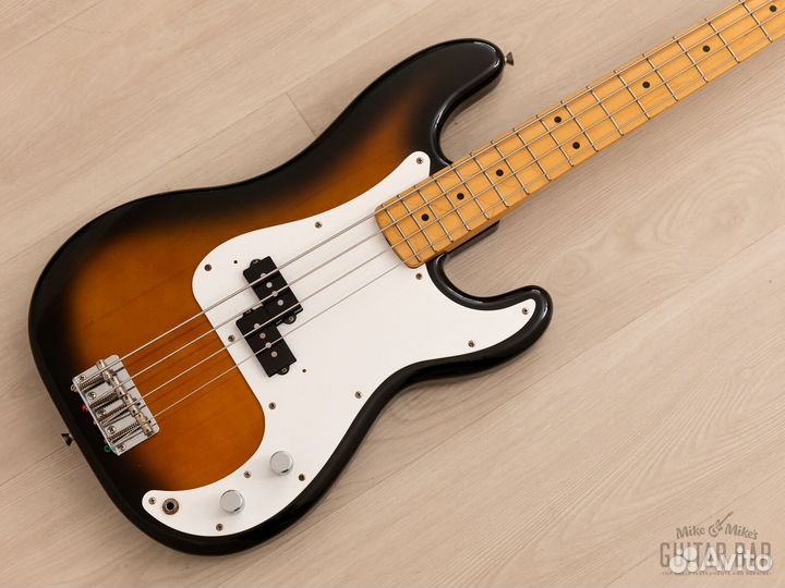 Бас-гитара Fender Precision Bass '57 Vintage Reiss