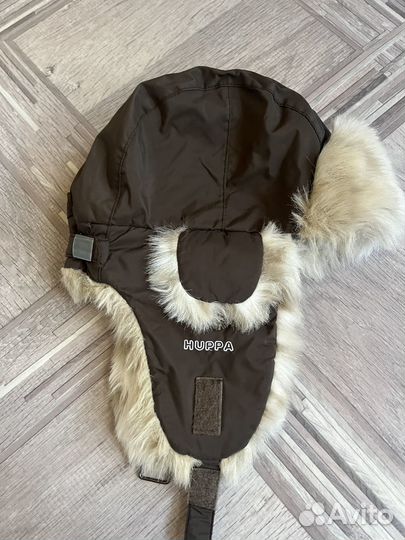 Шапка Huppa 5-7 лет