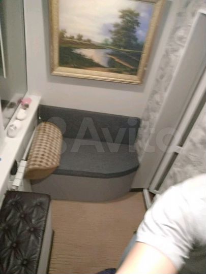 2-к. квартира, 50 м², 5/5 эт.