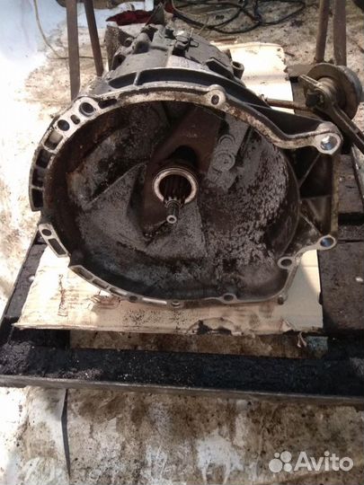 Коробка 2200022598 2.0 Бензин BMW 5 E39 1995-1999