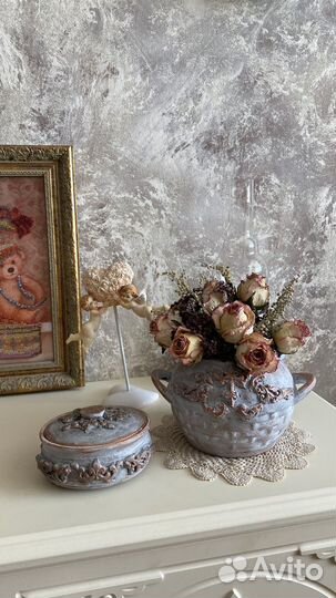 Набор винтажного декора