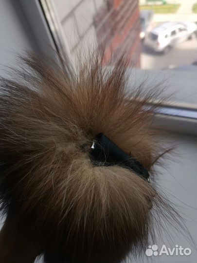 Лисий хвост