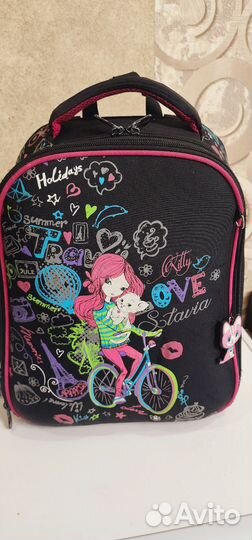 Портфель школьный