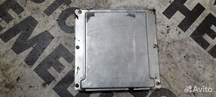 Блок эбу двигателя BMW E53 M57 V-3.0