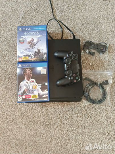 Sony playstation 4 Slim Идеал