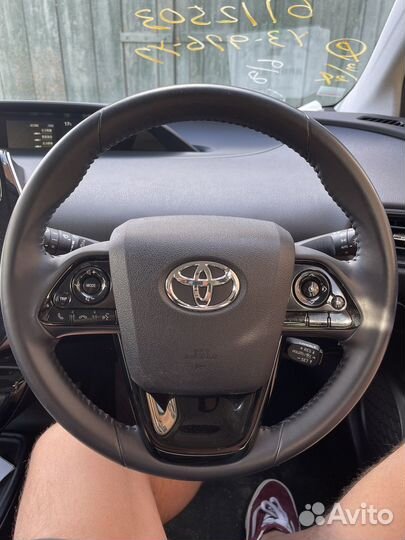 Toyota Prius, 2019