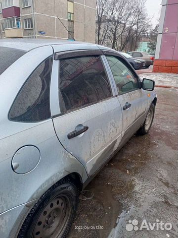 LADA Granta 1.6 МТ, 2014, 370 000 км