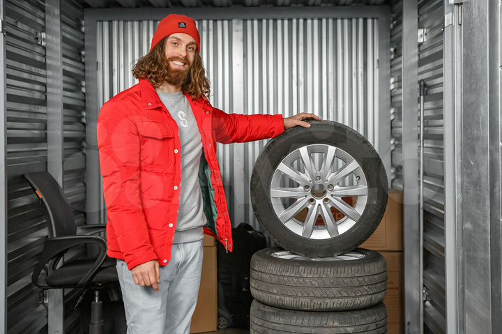 Аренда контейнера под фулфилмент и хранение товара