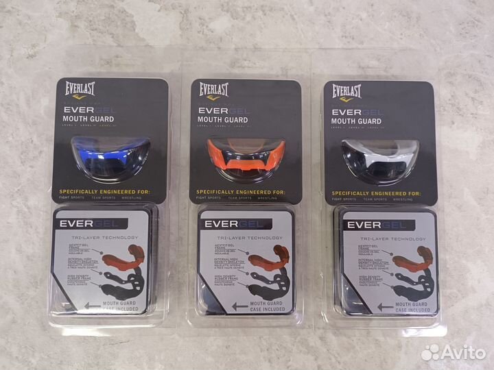 Капа Everlast (новая)