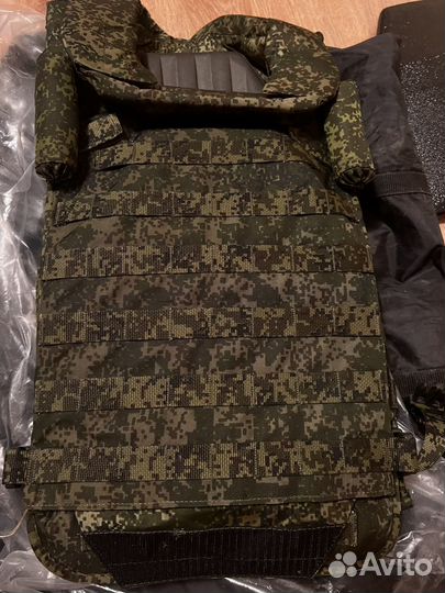 Бронежилет 6б45 2 размер ратник новый