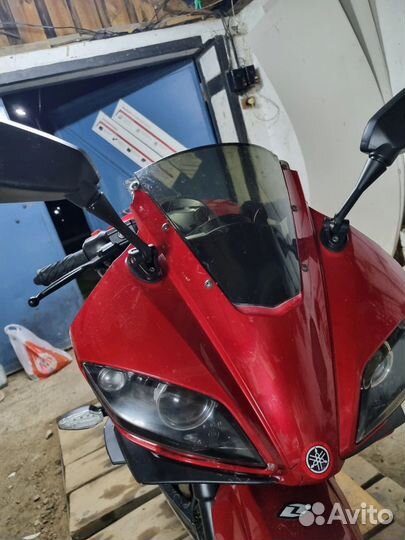 Motoland r1 250
