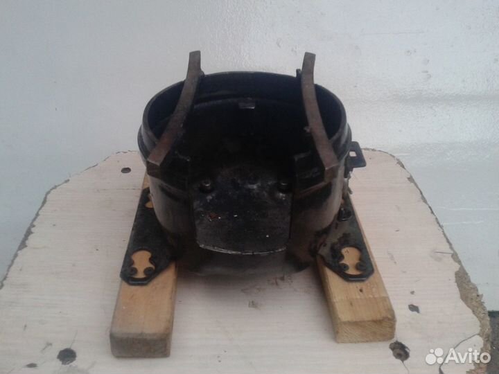 Печка полевая туристическая 