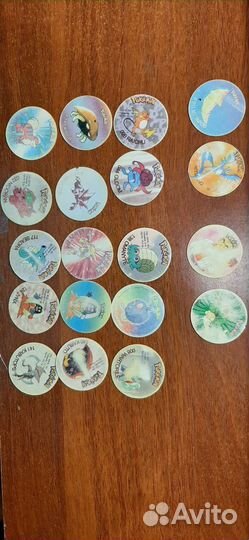 Фишки Кэпсы